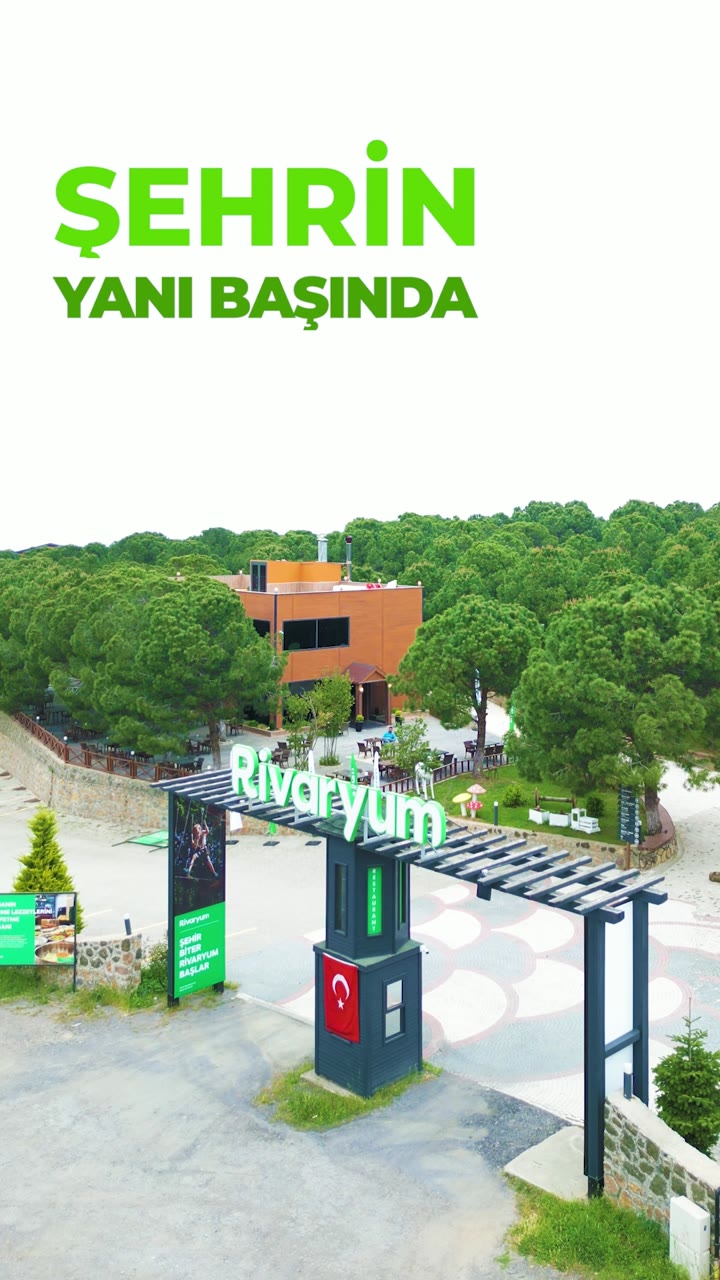 Doğanın kalbine bir yolculuk.